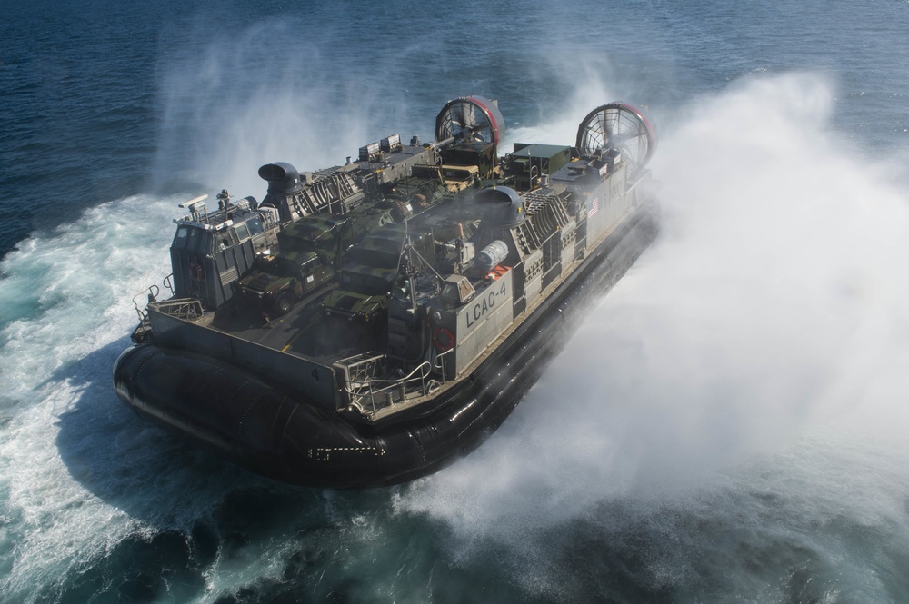 USS Iwo Jima