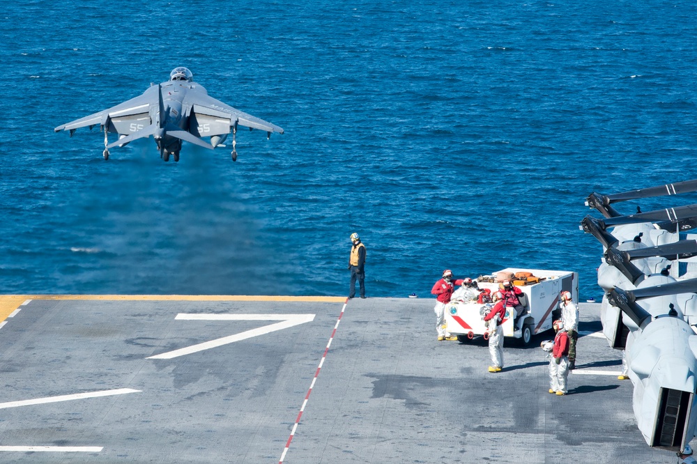 USS Iwo Jima