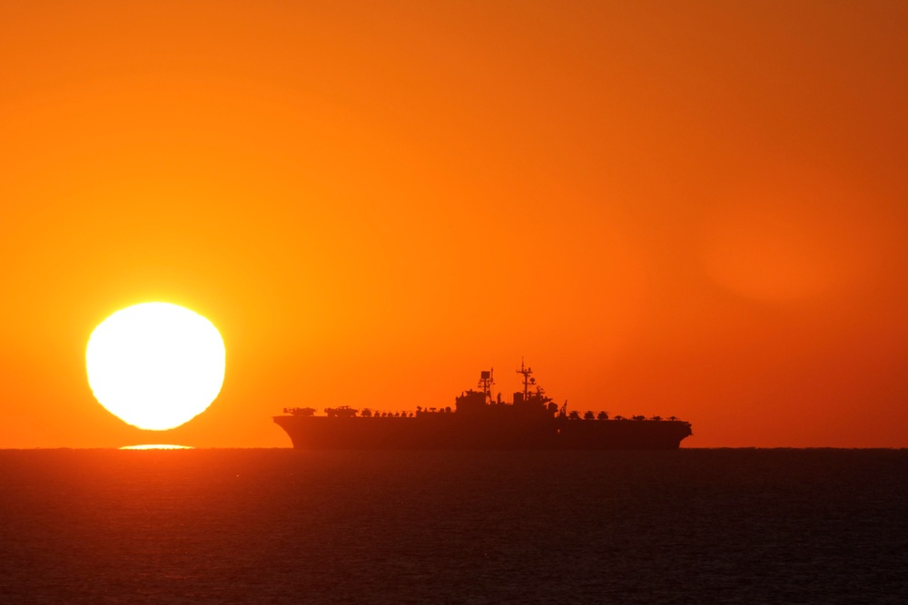 USS Iwo Jima