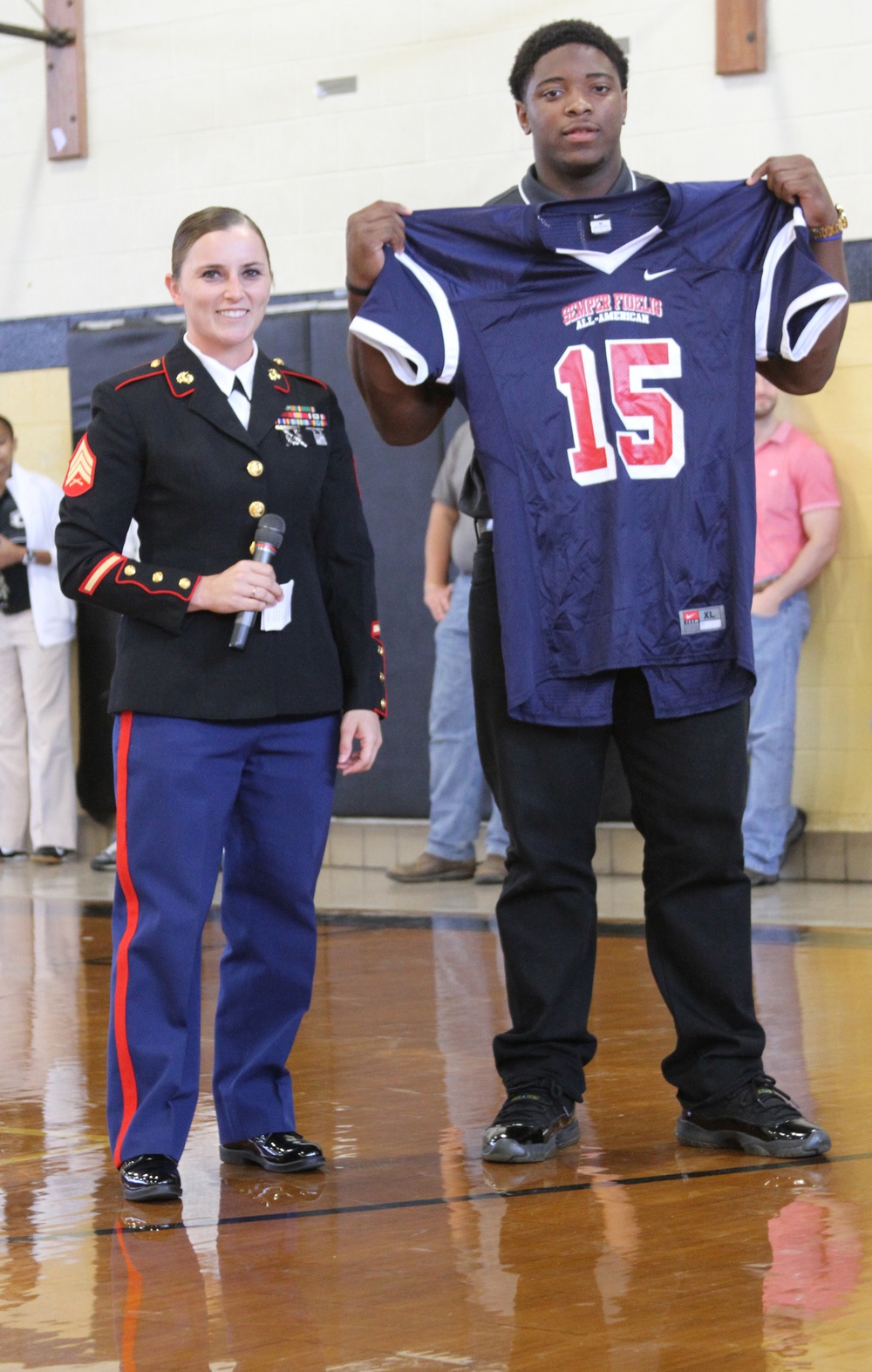 Dadeville student selected for national bowl game
