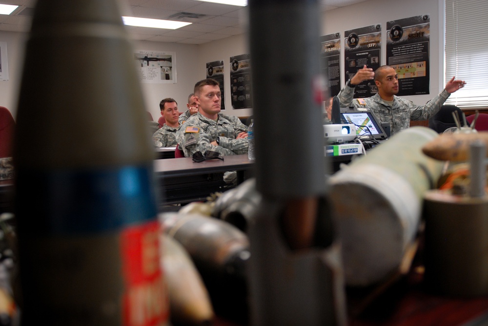 Fort Jackson unit prepares to deploy with help from SC National Guard