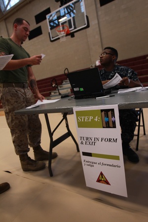 Joint Visitor's Bureau