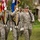 Joint Base Commander visits the US Air Force Honor Guard