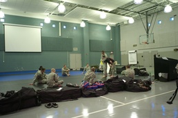 SC National Guard conducts combatives training