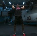 Marines and sailors promote breast cancer awareness through CrossFit