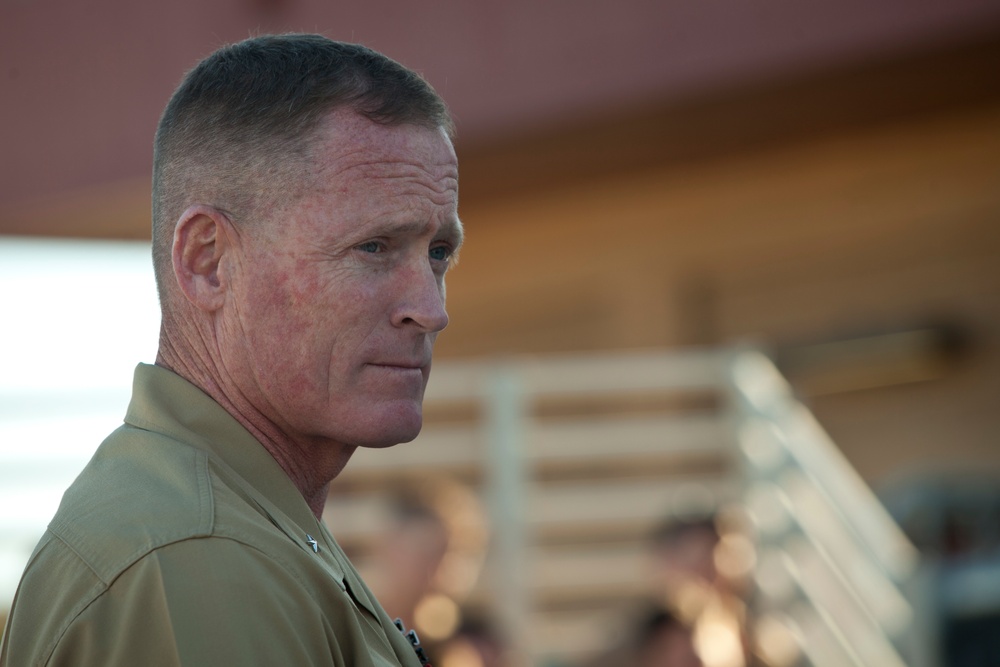 DVIDS - Images - Brig. Gen. Banta Visits MCAS Camp Pendleton [Image 10 ...