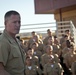 Brig. Gen. Banta Visits MCAS Camp Pendleton