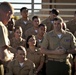 Brig. Gen. Banta Visits MCAS Camp Pendleton