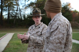 Finding the connection: Inside the mind and motivations of shooting superstar Master Sgt. Julia Carlson