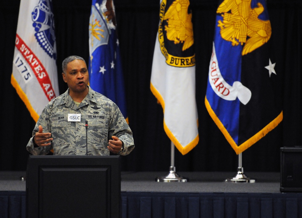 National Guard Senior Leader Conference