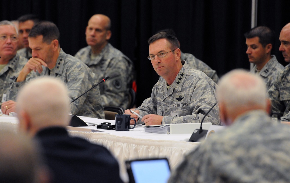 National Guard Senior Leader Conference