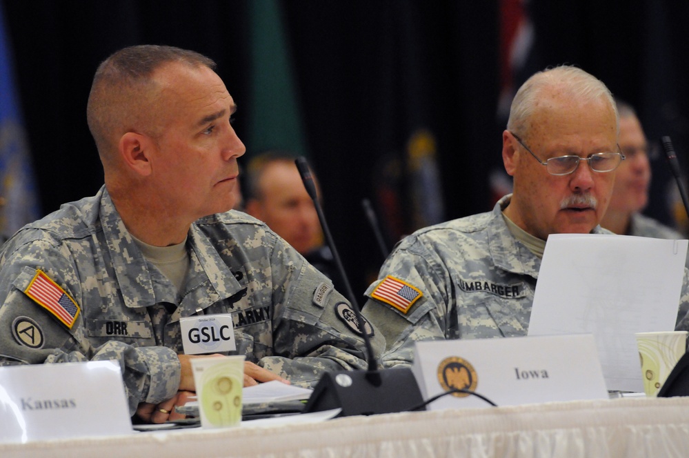 National Guard Senior Leader Conference