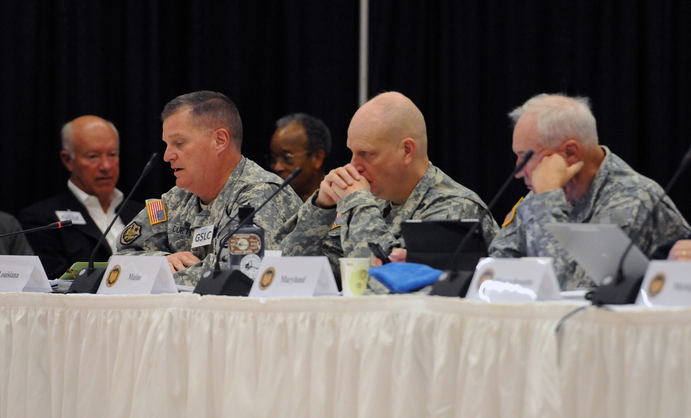 National Guard Senior Leader Conference