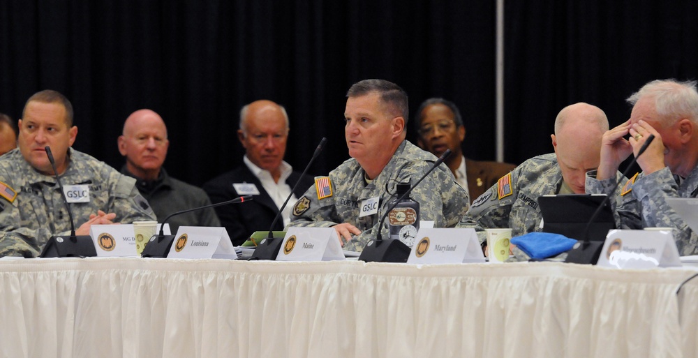 National Guard Senior Leader Conference