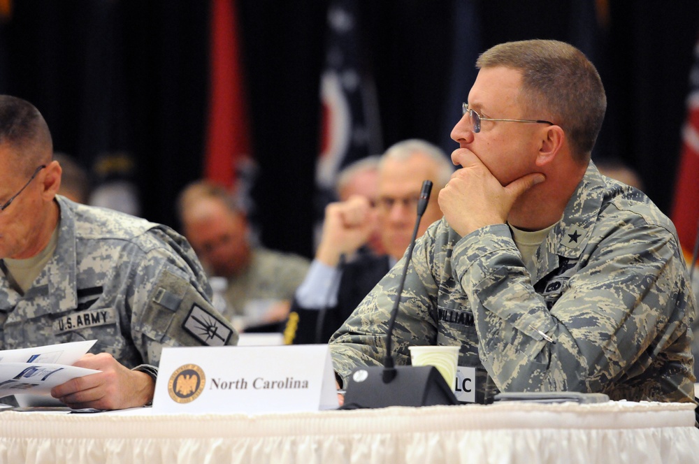 National Guard Senior Leader Conference