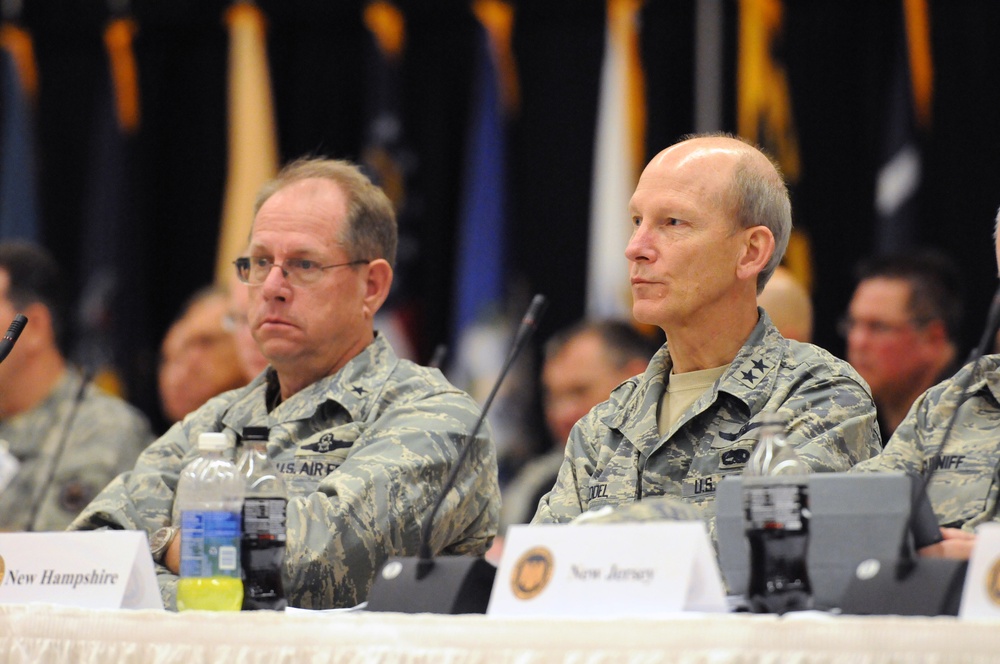 National Guard Senior Leader Conference