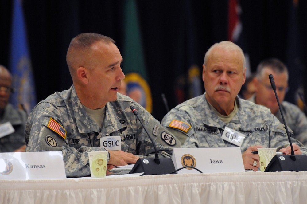 National Guard Senior Leader Conference