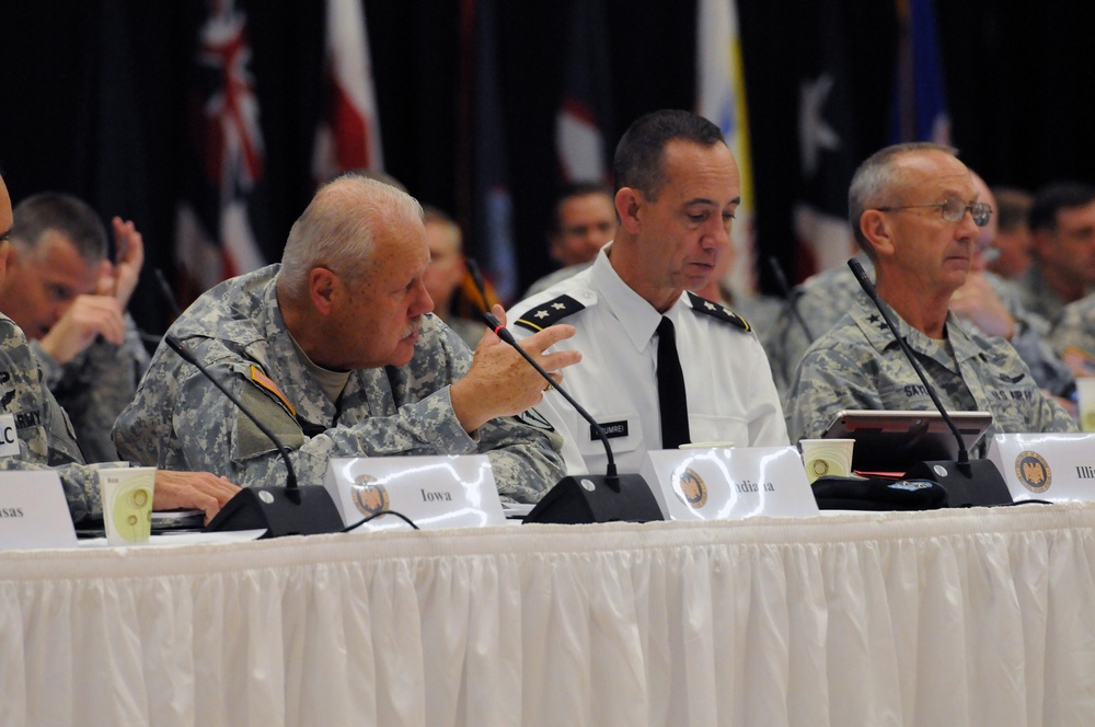 National Guard Senior Leader Conference