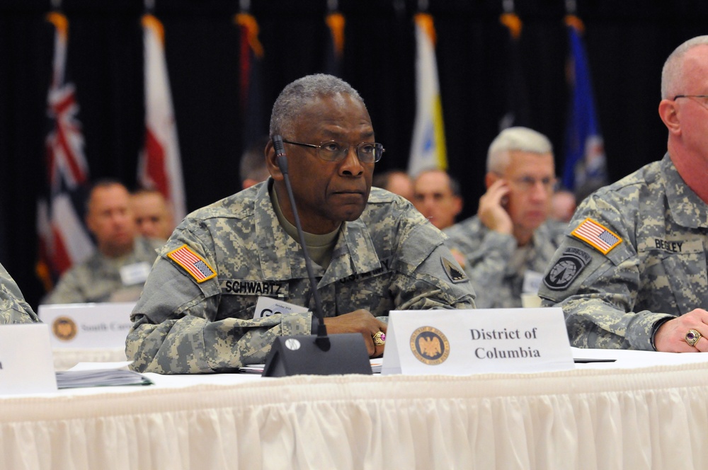 National Guard Senior Leader Conference