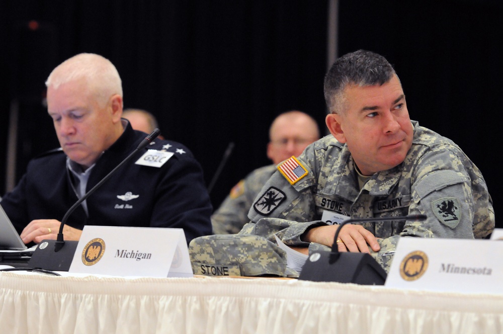 National Guard Senior Leader Conference