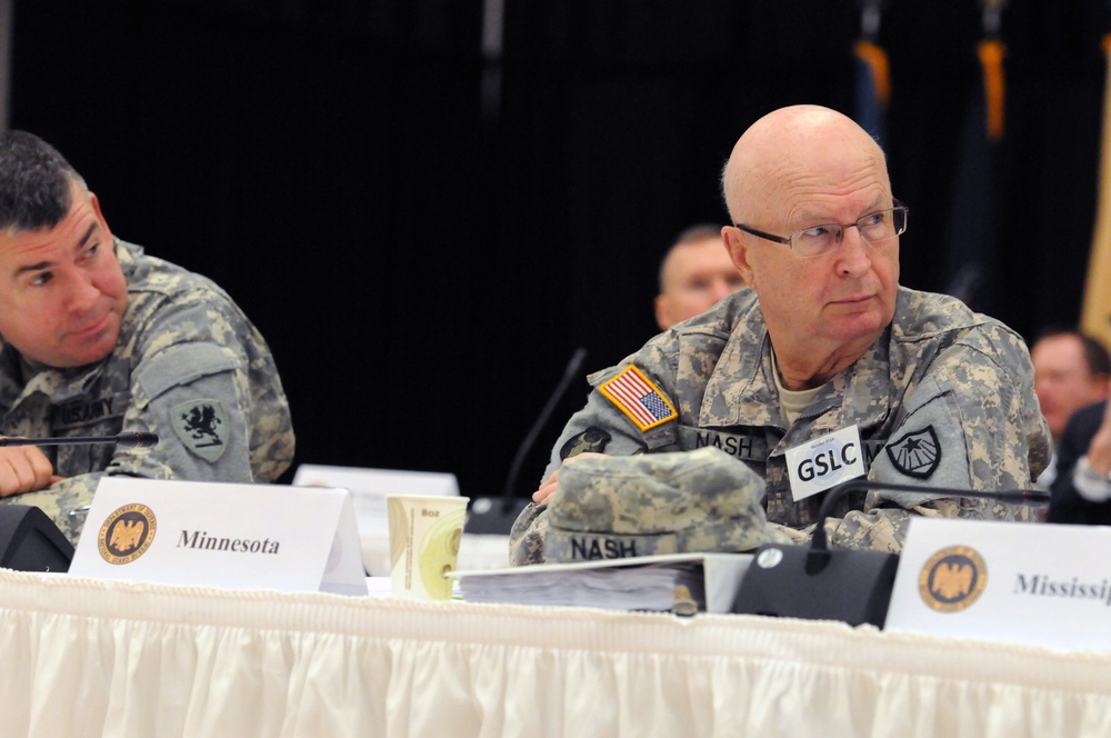 National Guard Senior Leader Conference