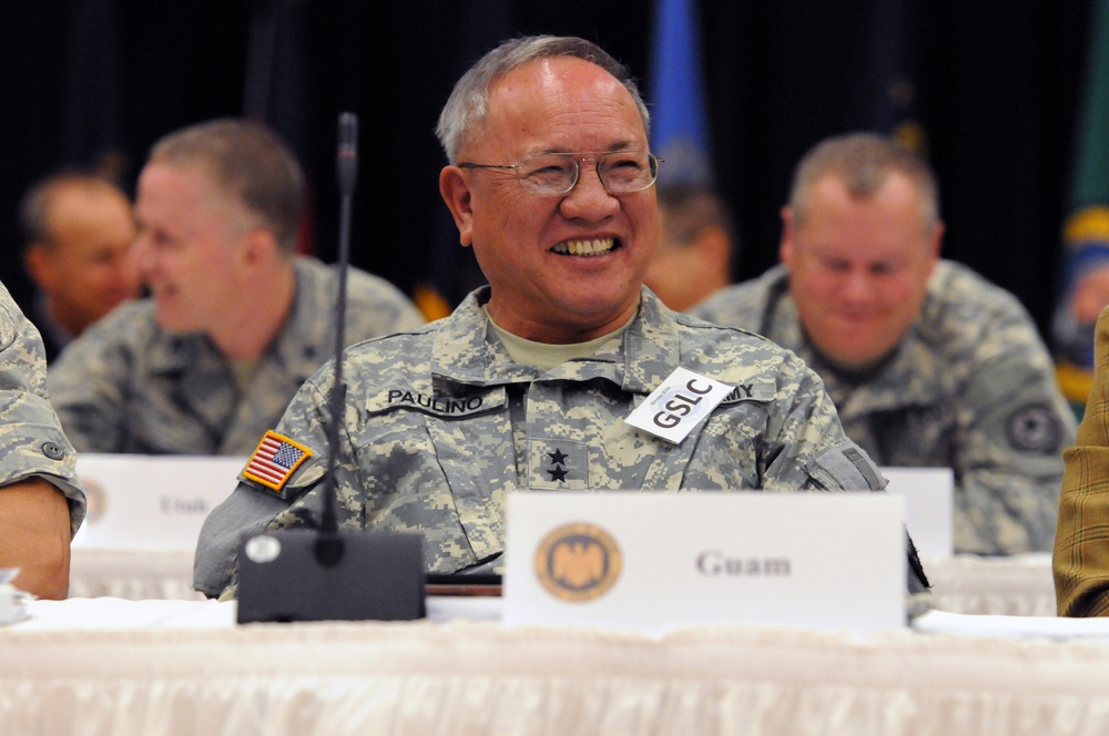 National Guard Senior Leader Conference