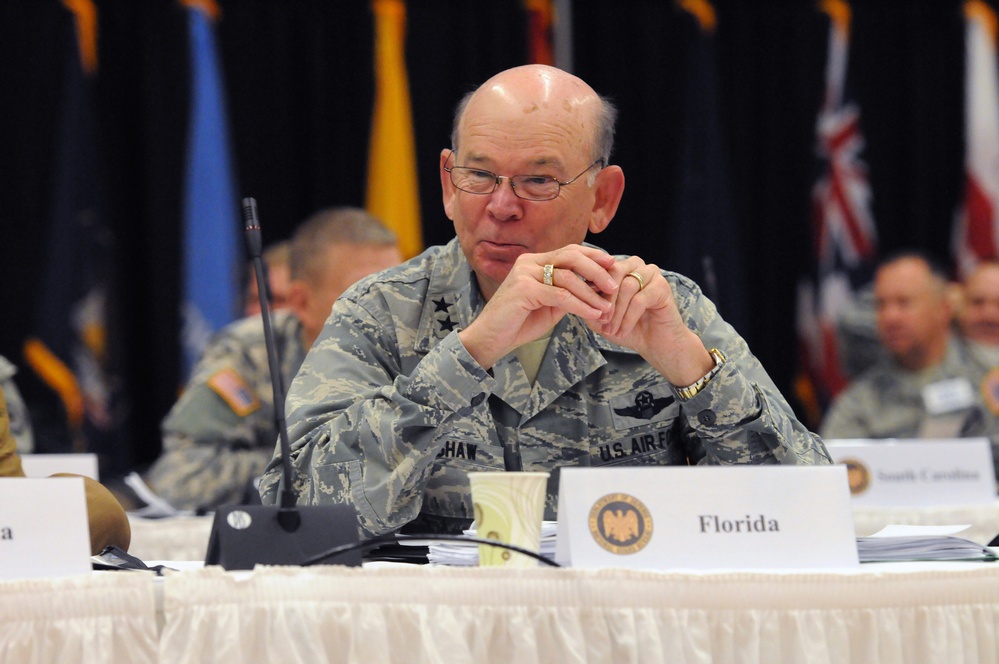 National Guard Senior Leader Conference