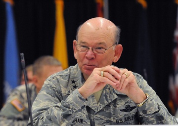 National Guard Senior Leader Conference