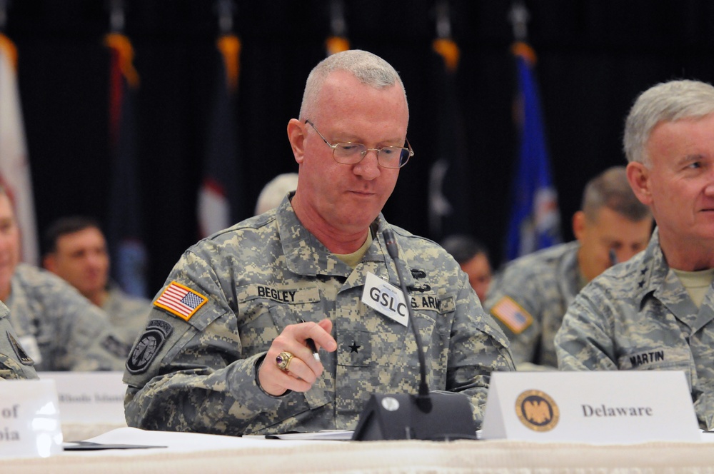 National Guard Senior Leader Conference