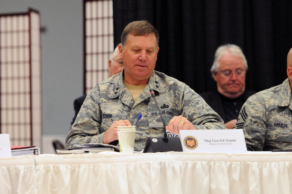 National Guard Senior Leader Conference