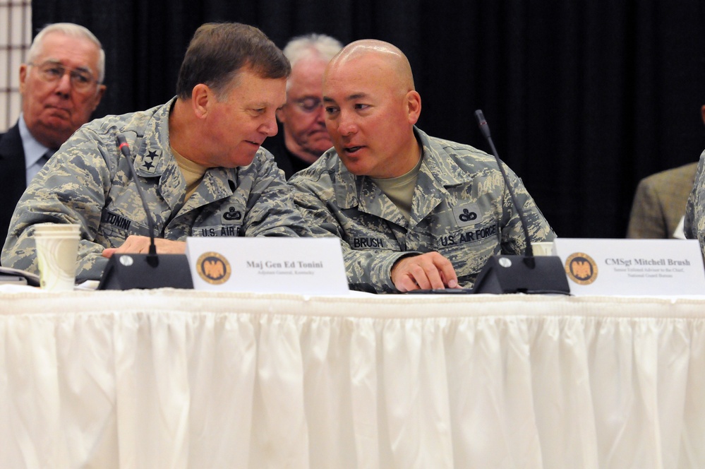 National Guard Senior Leader Conference