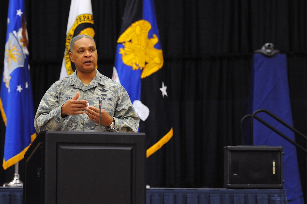 National Guard Senior Leader Conference