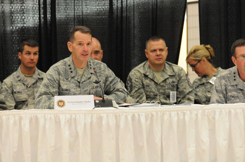 National Guard Senior Leader Conference