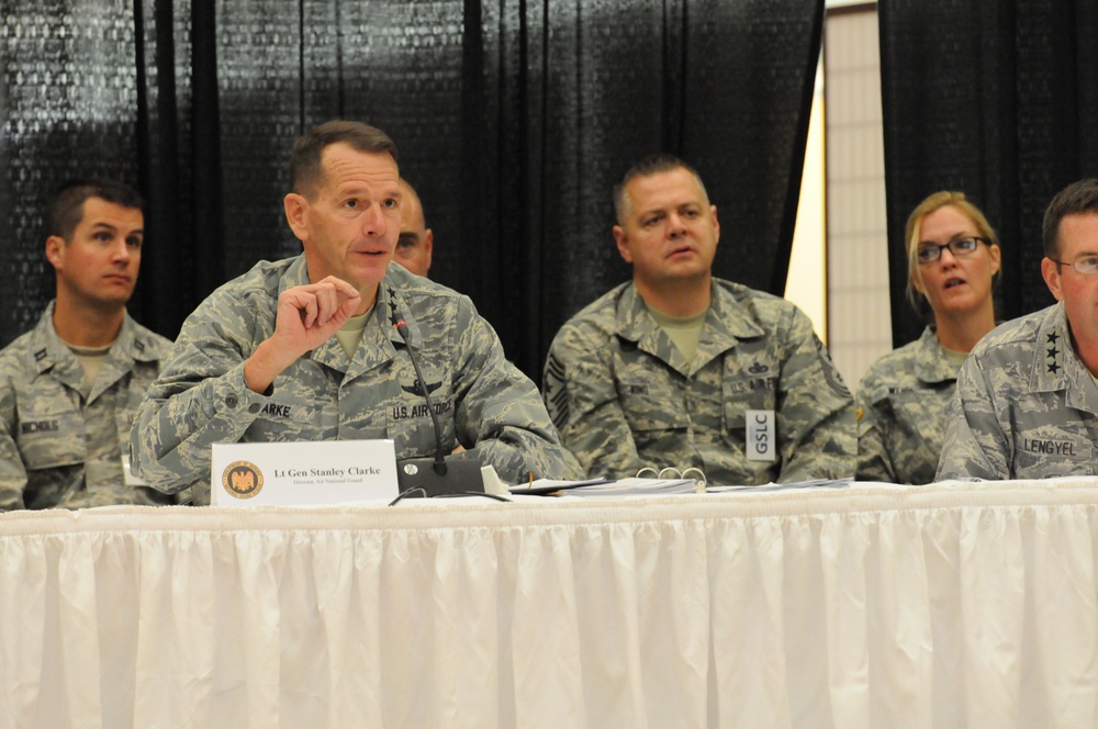 National Guard Senior Leader Conference