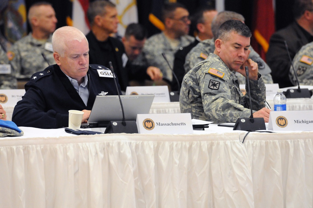 National Guard Senior Leader Conference