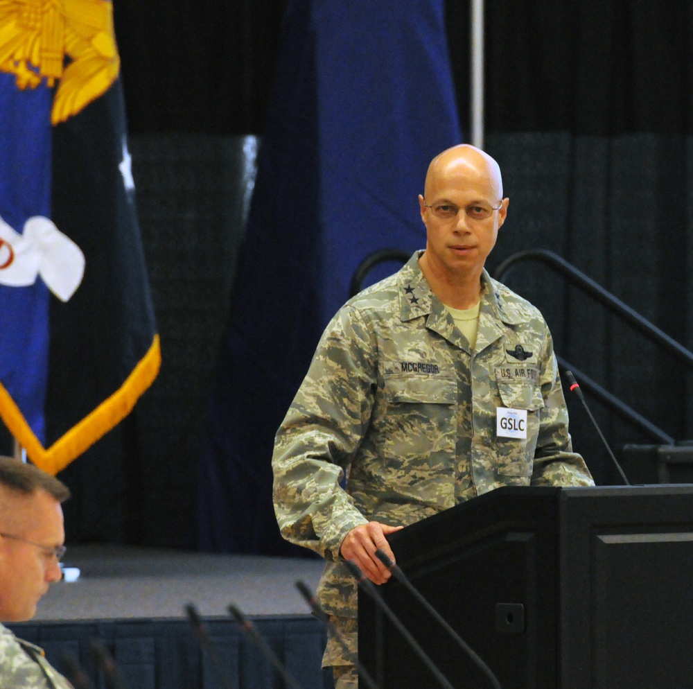 National Guard Senior Leader Conference