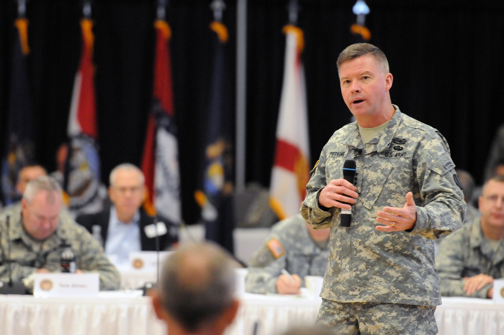 National Guard Senior Leader Conference