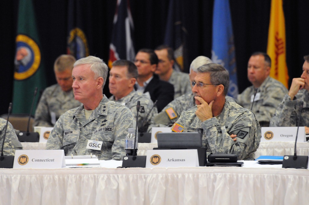 National Guard Senior Leader Conference