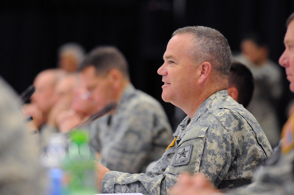 National Guard Senior Leader Conference