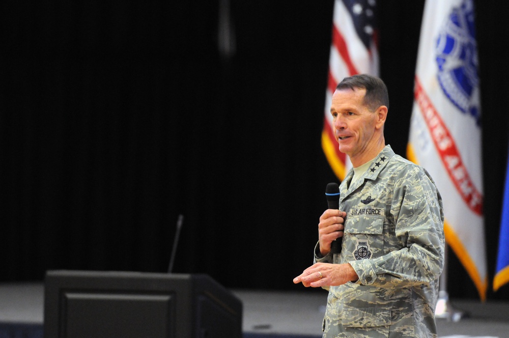 National Guard Senior Leader Conference