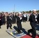 USS North Dakota commissioning ceremony