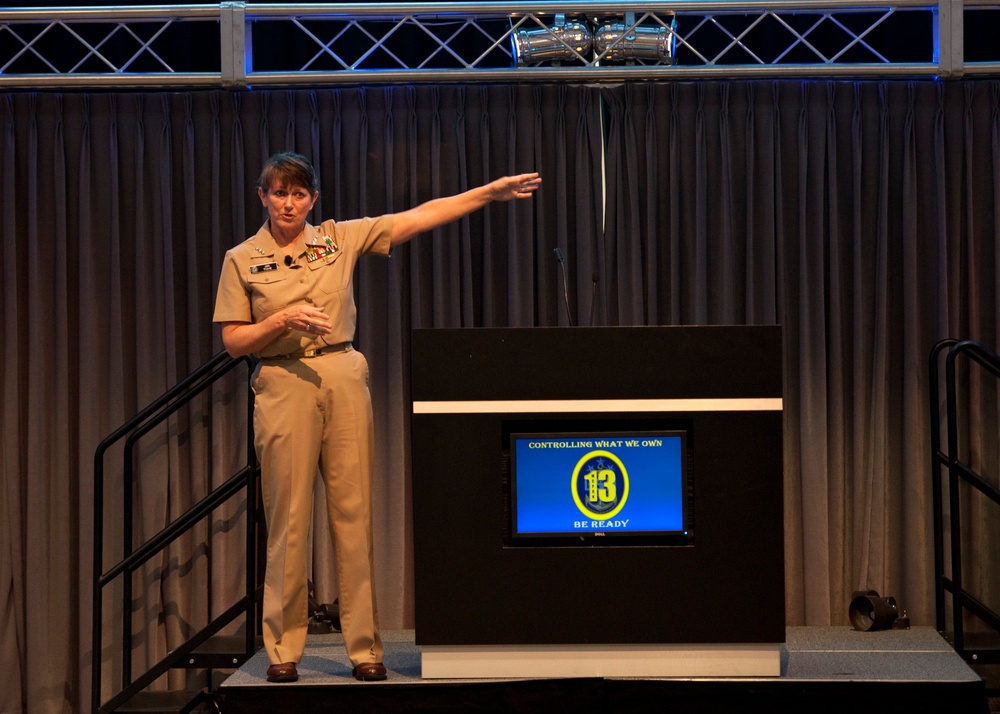 Leadership Mess Symposium