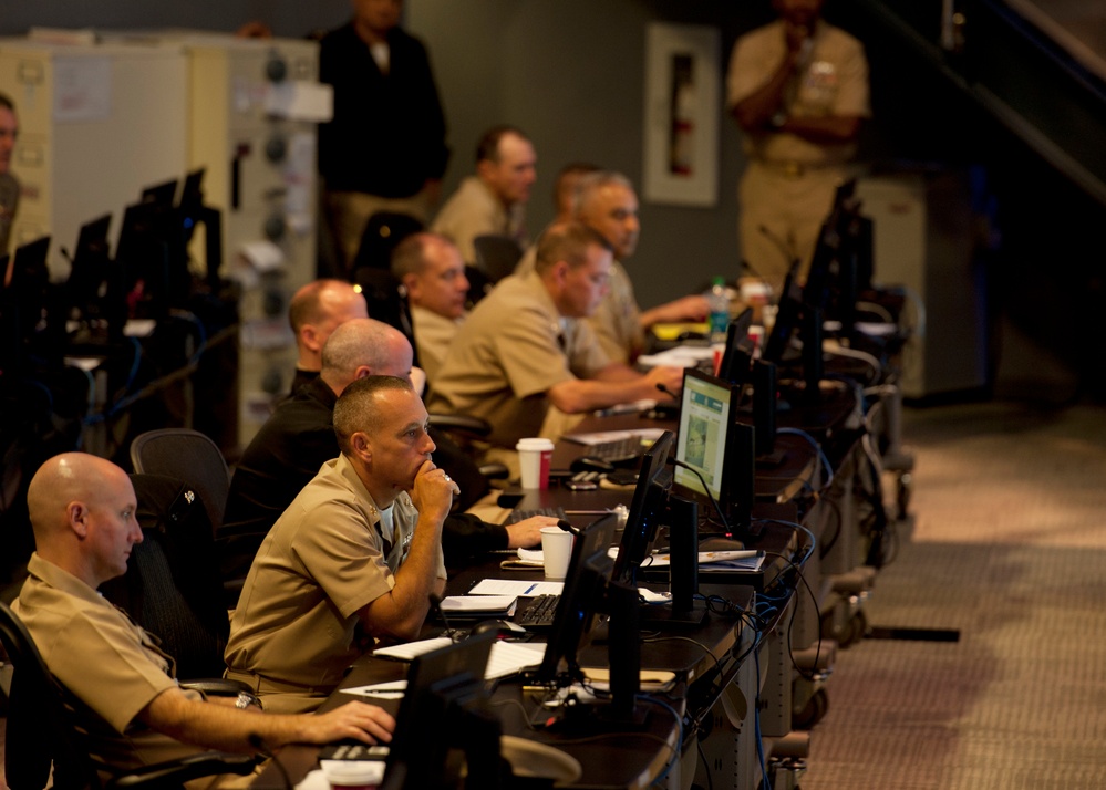 Leadership Mess Symposium