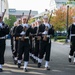 Change of command ceremony