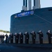 USS North Dakota commissioning ceremony
