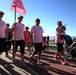 Combat Center OSC hosts first Pink Walk