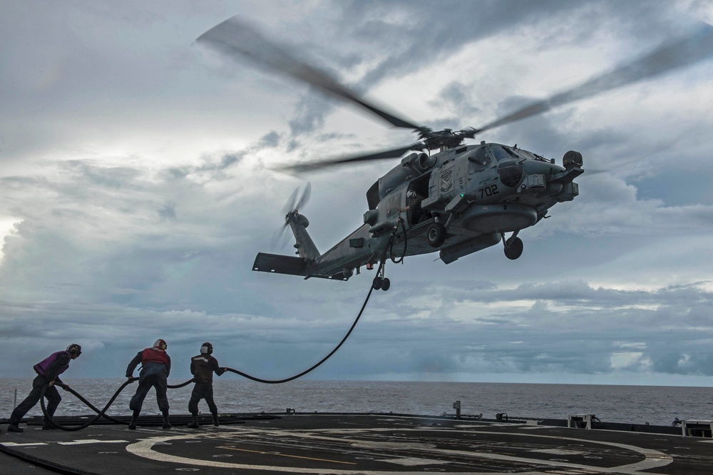 Aerial Refueling