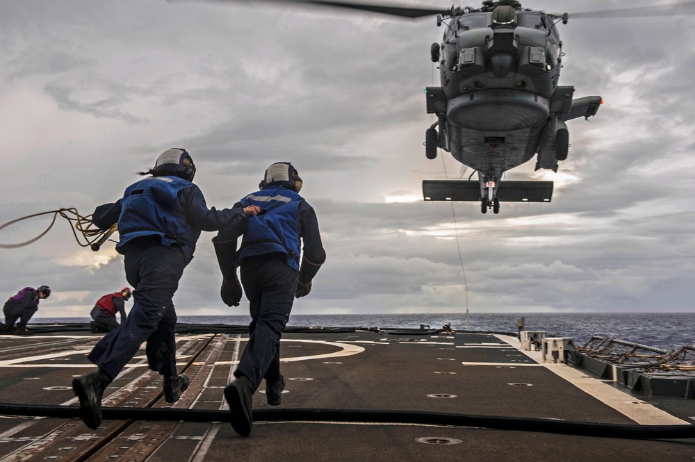 Aerial Refueling