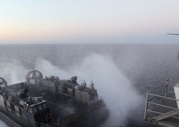 Bataan Amphibious Ready Group, 2014 Deployment