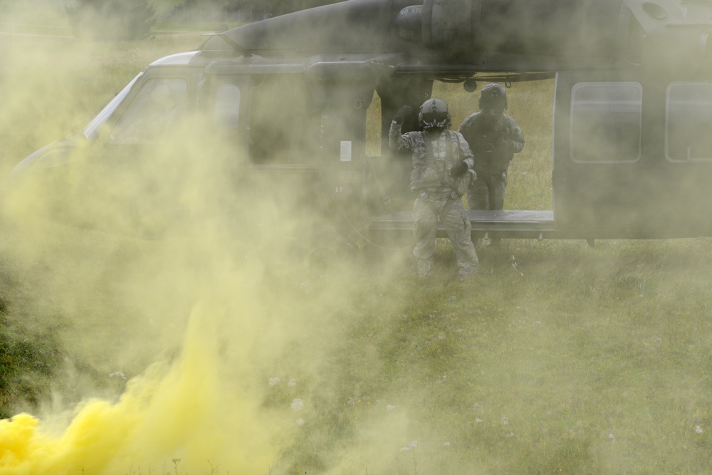 International Special Training Center